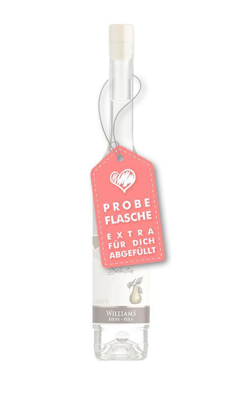 Unterthurner Williams-Christ Selection Probe 40ml
